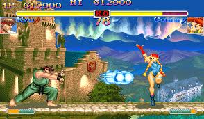 Super Street Fighter II Turbo - Revival